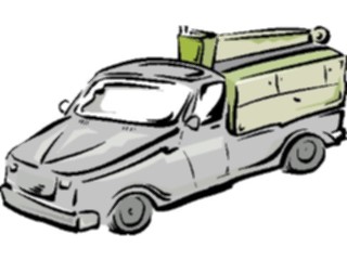 Sticker Custom Preview Image #130946 Transportation Cartoons Trucktoon25