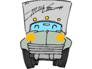 Sticker Custom Preview Image #130948 Transportation Cartoons Trucktoon27