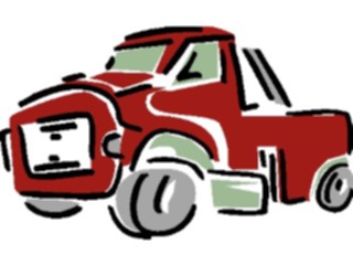 Sticker Custom Preview Image #130949 Transportation Cartoons Trucktoon28