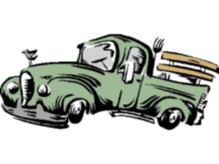 Sticker Custom Preview Image #130950 Transportation Cartoons Trucktoon29
