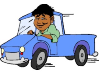 Sticker Custom Preview Image #130951 Transportation Cartoons Trucktoon30