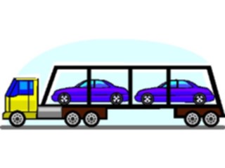 Sticker Custom Preview Image #130952 Transportation Cartoons Trucktoon31