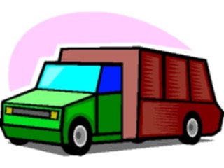 Sticker Custom Preview Image #130958 Transportation Cartoons Trucktoon37