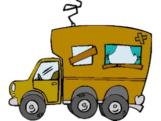 Sticker Custom Preview Image #130960 Transportation Cartoons Trucktoon39