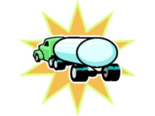 Sticker Custom Preview Image #130963 Transportation Cartoons Trucktoon42