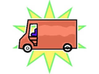 Sticker Custom Preview Image #130965 Transportation Cartoons Trucktoon44