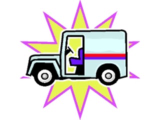Sticker Custom Preview Image #130966 Transportation Cartoons Trucktoon45