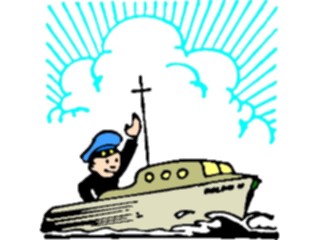 Sticker Custom Preview Image #130972 Transportation Cartoons Tugboat5