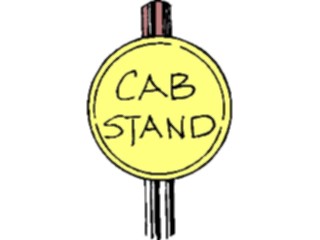 Sticker Custom Preview Image #131031 Transportation Commercial Vehicles Cab Stand