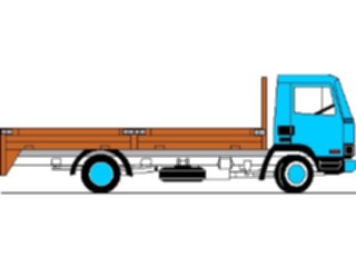 Sticker Custom Preview Image #131049 Transportation Commercial Vehicles Semi03