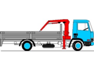Sticker Custom Preview Image #131050 Transportation Commercial Vehicles Semi04