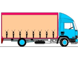 Sticker Custom Preview Image #131053 Transportation Commercial Vehicles Semi07