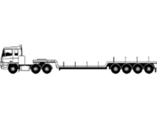 Sticker Custom Preview Image #131059 Transportation Commercial Vehicles Semi13