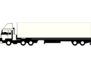 Sticker Custom Preview Image #131062 Transportation Commercial Vehicles Semi16