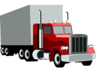 Sticker Custom Preview Image #131064 Transportation Commercial Vehicles Semi18