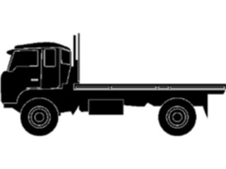 Sticker Custom Preview Image #131065 Transportation Commercial Vehicles Semi19