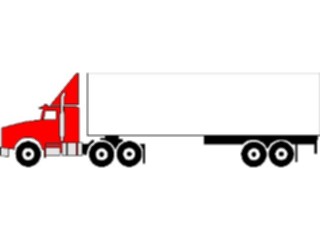 Sticker Custom Preview Image #131066 Transportation Commercial Vehicles Semi20