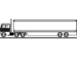 Sticker Custom Preview Image #131068 Transportation Commercial Vehicles Semi22