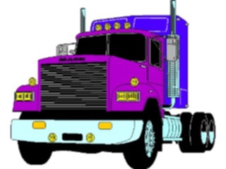 Sticker Custom Preview Image #131069 Transportation Commercial Vehicles Semi23