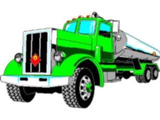 Sticker Custom Preview Image #131072 Transportation Commercial Vehicles Semi26