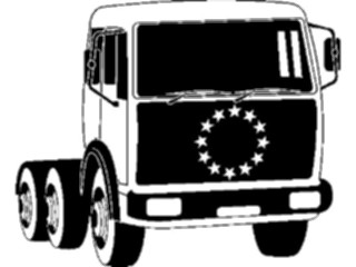 Sticker Custom Preview Image #131073 Transportation Commercial Vehicles Semi27