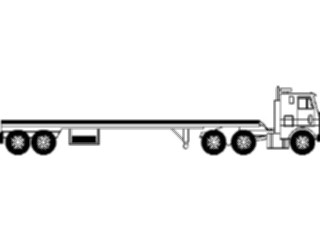 Sticker Custom Preview Image #131076 Transportation Commercial Vehicles Semi30