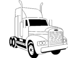 Sticker Custom Preview Image #131077 Transportation Commercial Vehicles Semi31