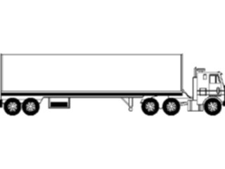 Sticker Custom Preview Image #131078 Transportation Commercial Vehicles Semi32