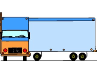 Sticker Custom Preview Image #131084 Transportation Commercial Vehicles Semi38