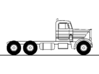 Sticker Custom Preview Image #131085 Transportation Commercial Vehicles Semi39