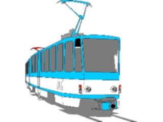 Sticker Custom Preview Image #131088 Transportation Commercial Vehicles Street Car1