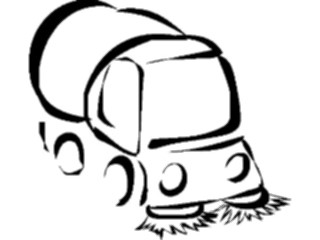Sticker Custom Preview Image #131090 Transportation Commercial Vehicles Street Sweeper1