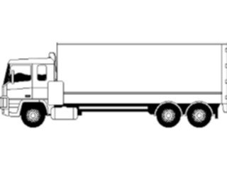 Sticker Custom Preview Image #131115 Transportation Commercial Vehicles Truck02