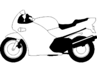 Sticker Custom Preview Image #131199 Transportation Other Ground Motorcycle01