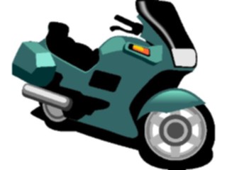Sticker Custom Preview Image #131200 Transportation Other Ground Motorcycle02