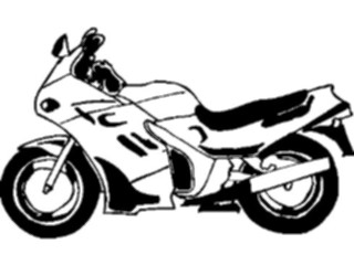 Sticker Custom Preview Image #131209 Transportation Other Ground Motorcycle11
