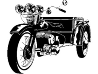 Sticker Custom Preview Image #131219 Transportation Other Ground Motorcycle21