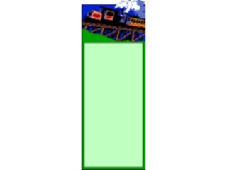 Sticker Custom Preview Image #131303 Transportation Other Ground Train Background