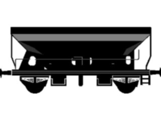 Sticker Custom Preview Image #131307 Transportation Other Ground Train Coal Car