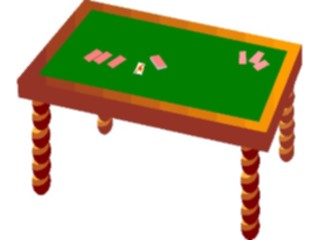 Sticker Custom Preview Image #131560 Travel Leisure Cards Card Table