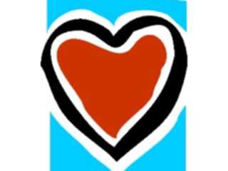 Sticker Custom Preview Image #131590 Travel Leisure Cards Heart2