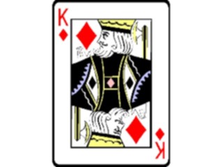 Sticker Custom Preview Image #131606 Travel Leisure Cards Kingof Diamonds