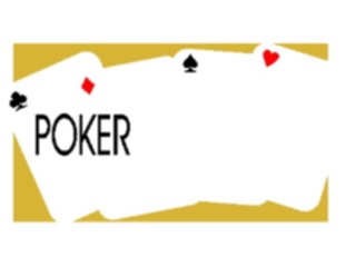 Sticker Custom Preview Image #131617 Travel Leisure Cards Poker1