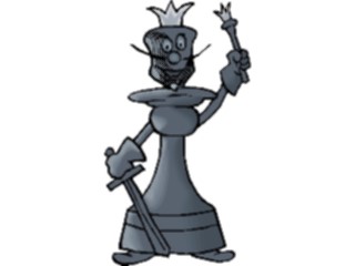 Sticker Custom Preview Image #131673 Travel Leisure Chess King Black6