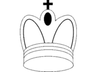 Sticker Custom Preview Image #131677 Travel Leisure Chess King White2