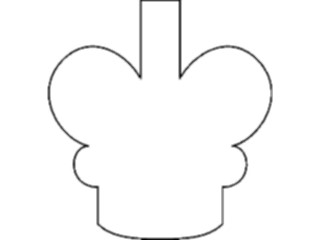 Sticker Custom Preview Image #131679 Travel Leisure Chess King White4