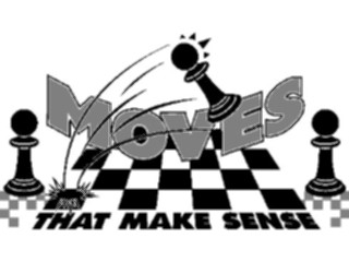 Sticker Custom Preview Image #131704 Travel Leisure Chess Moves That Make Sense