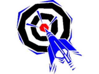 Sticker Custom Preview Image #131796 Travel Leisure Games Hobbies Dart09