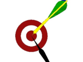 Sticker Custom Preview Image #131797 Travel Leisure Games Hobbies Dart10