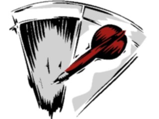 Sticker Custom Preview Image #131798 Travel Leisure Games Hobbies Dart11